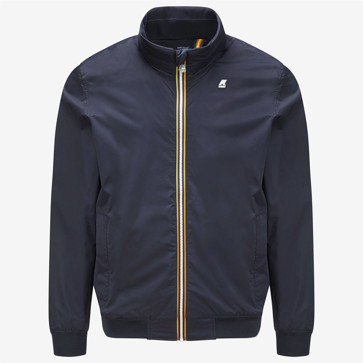 AMAURY STRETCH NYLON JERSEY - Vestes - Court - Homme - Blue Depth