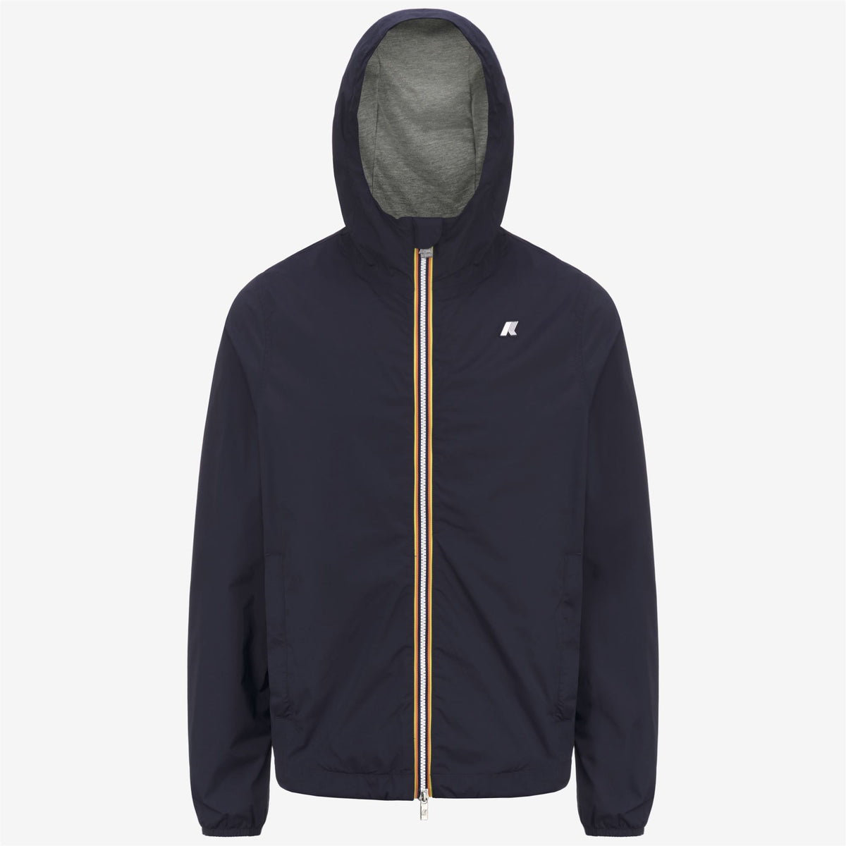 JACK STRETCH NYLON JERSEY - Vestes - Court - Homme - Blue Depth