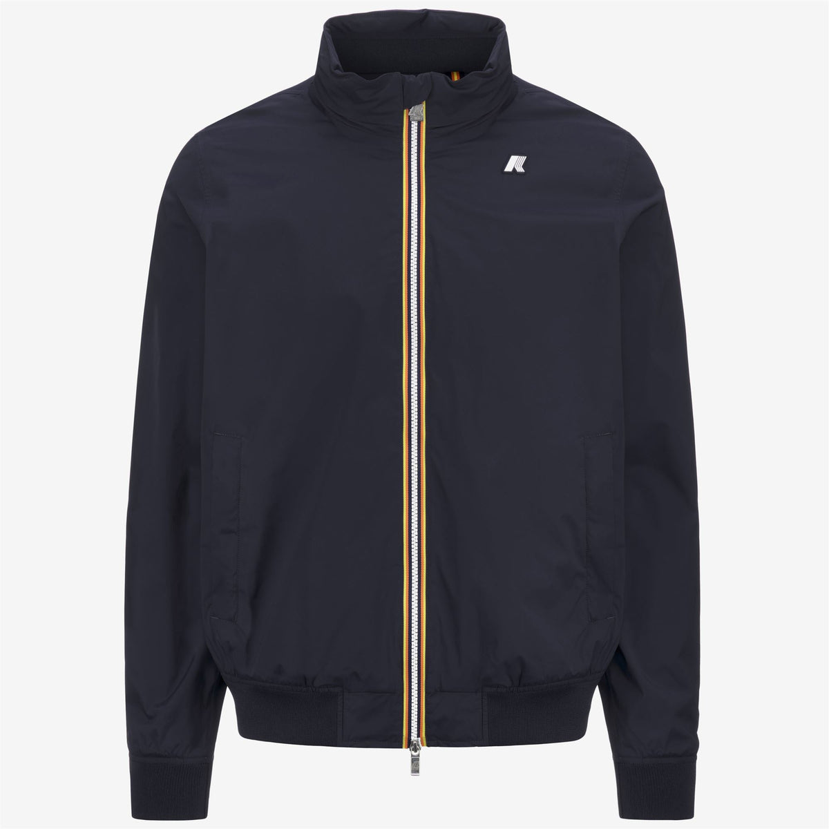 AMAURY STRETCH NYLON JERSEY - Vestes - Court - Homme - Blue Depth