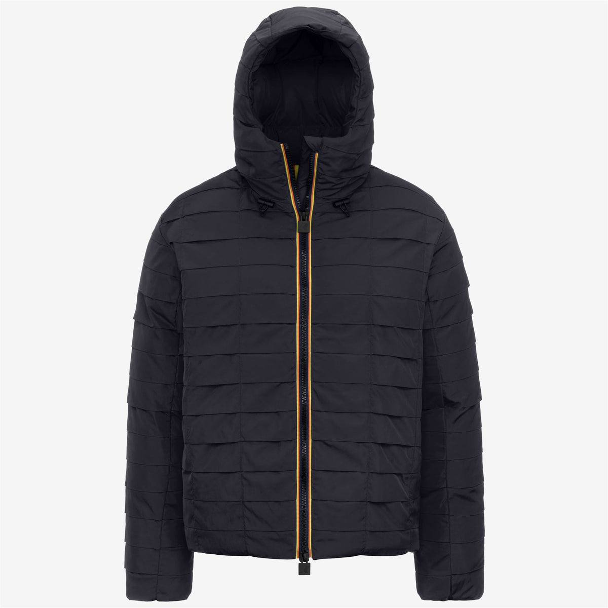 CLAUDER PLEATS THERMO HEAVY - Vestes - Court - Homme - Black Ash