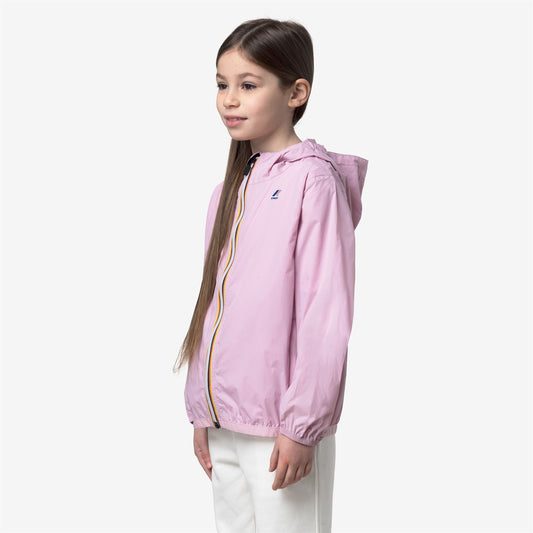 P. LE VRAI 4.0 CLAUDE - Vestes - Milieu - Enfant unisexe - Pink Lavender