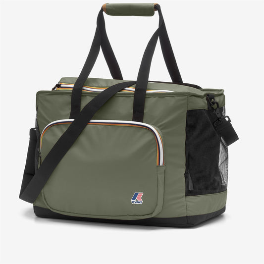 LE VRAI 4.0 MARLEY - Sacs - Sac à bandoulière - Unisexe - Green Lichen
