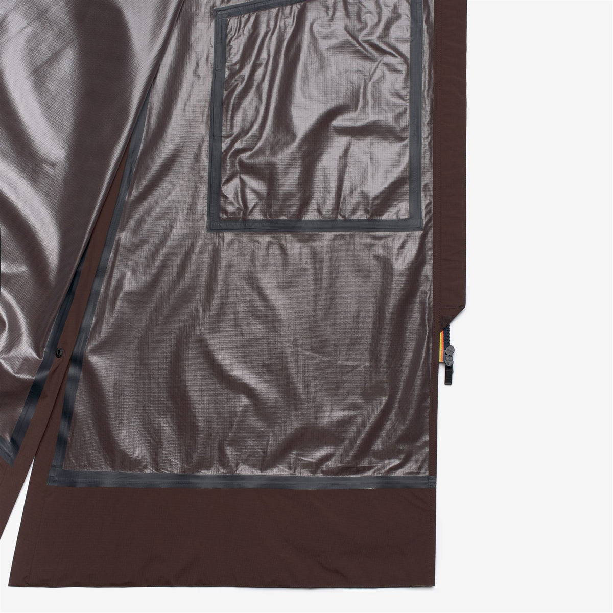 LE VRAI 2.1 AMIABLE PRADEL SOEUR - Vestes - Long - Unisexe - Brown Coffee