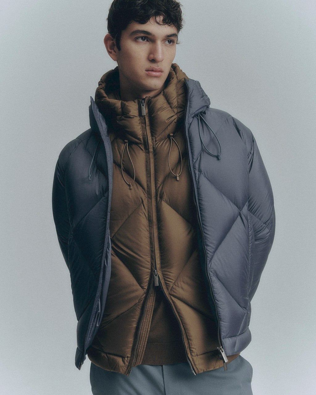 Vestes & Blousons Homme