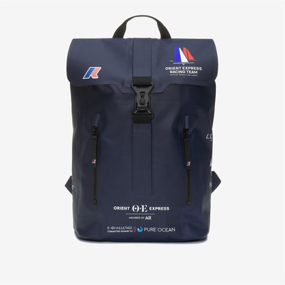 HYERES ORIENT EXPRESS TEAM AC - Sacs - Sac à dos - Unisexe - Blue Dress