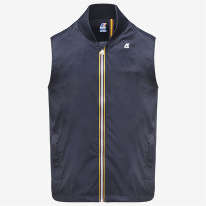 VALLY STRETCH NYLON JERSEY - Vestes - Court - Homme - Blue Depth