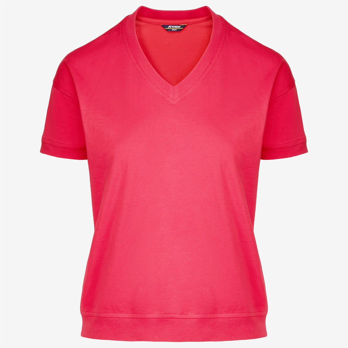 RUBIEL - T-shirts et hauts - T-shirt - Femme - Red Berry