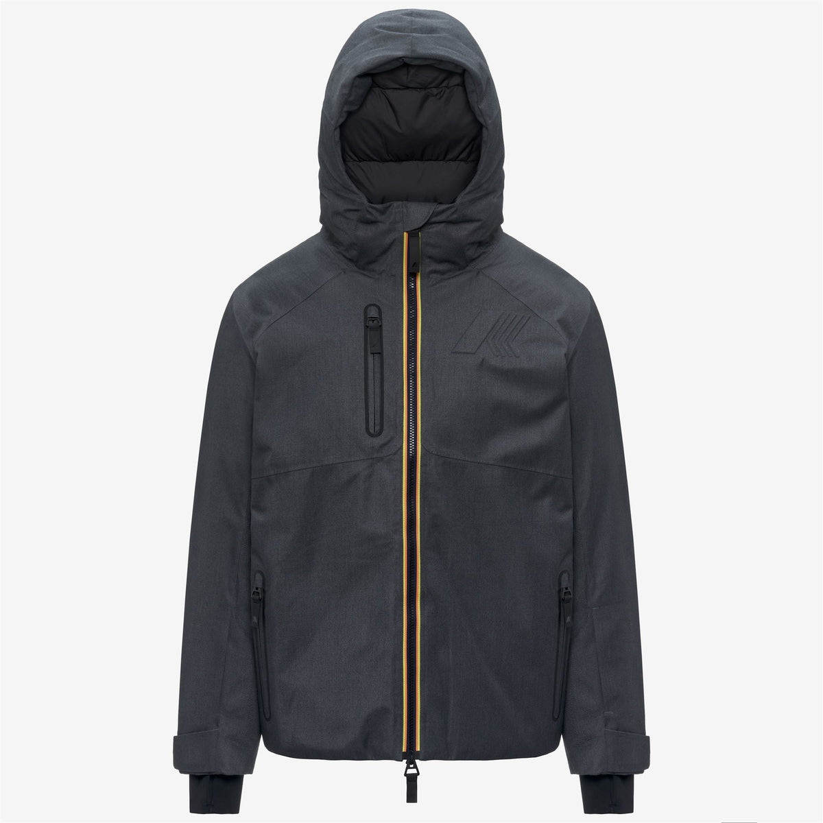 BEAUFORTAIN 2L - Vestes - Milieu - Homme - Grey Grisaille