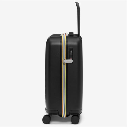 EUDOXIE LOGO - Sacs de voyage - Chariot - Unisexe - Black Pure