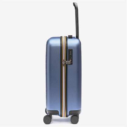 EUDOXIE LOGO - Sacs de voyage - Chariot - Unisexe - Blue Wild