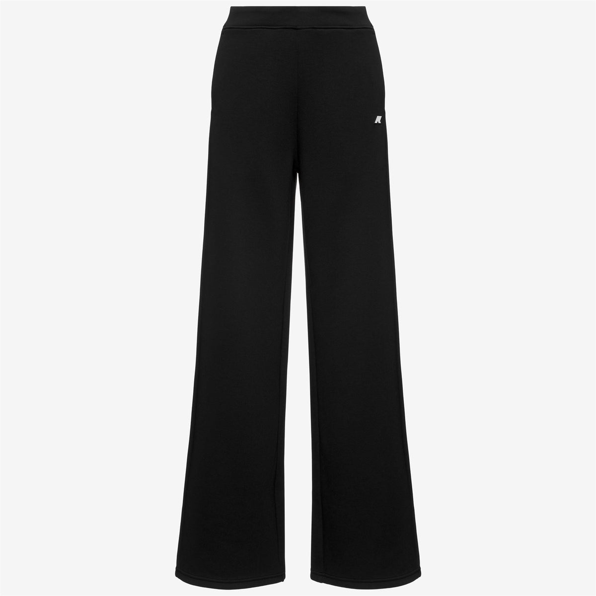 LOIRENE  LIGHT SPACER - Pantalon - Pantalons de sport - Femme - Black Pure-Black Pure