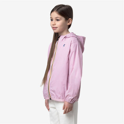 P. LE VRAI 4.0 CLAUDE WARM - Vestes - Milieu - Enfant unisexe - Pink Lavender