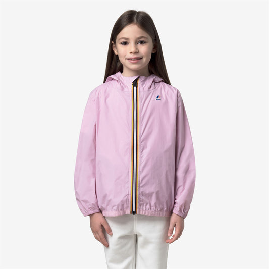 P. LE VRAI 4.0 CLAUDE WARM - Vestes - Milieu - Enfant unisexe - Pink Lavender