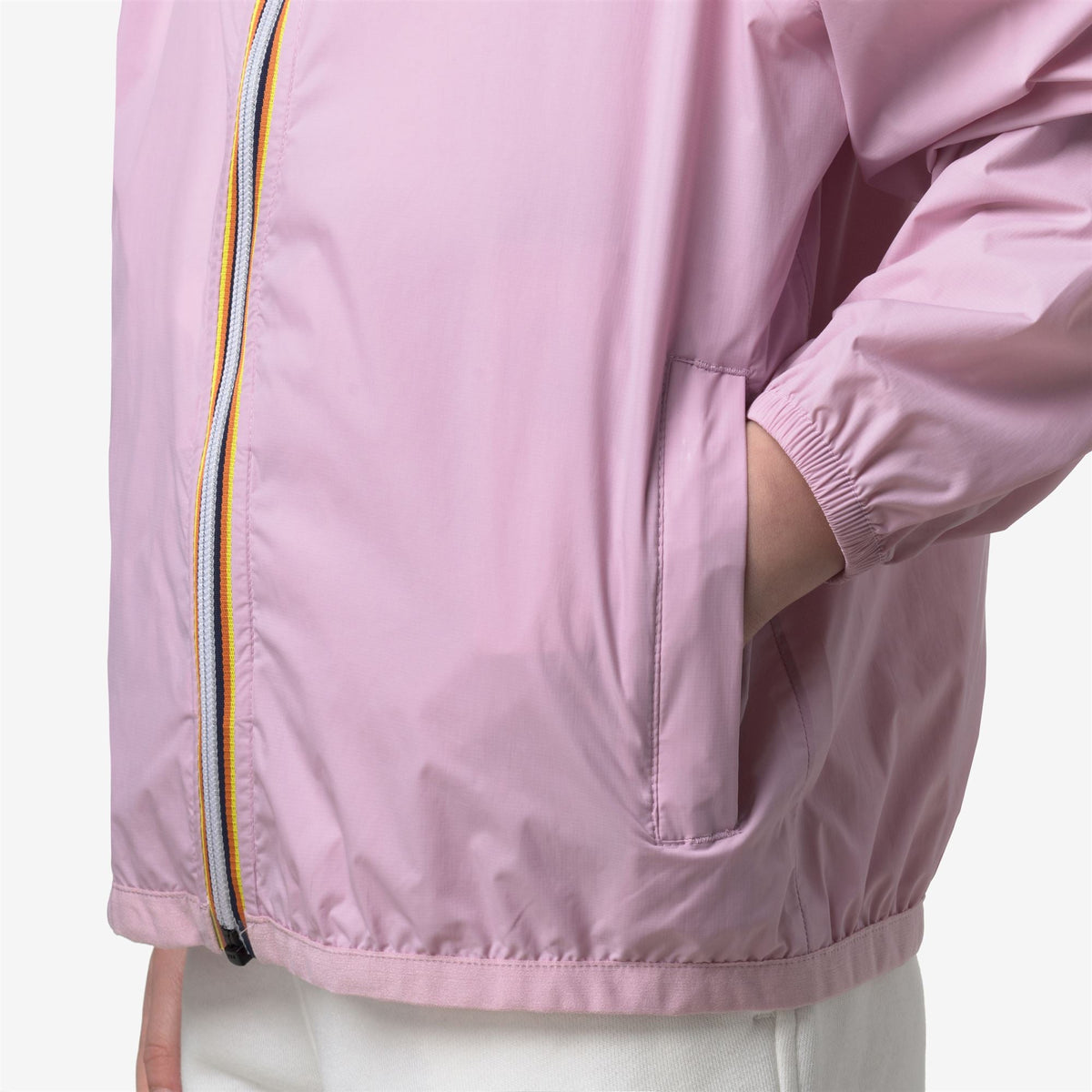 P. LE VRAI 4.0 CLAUDE WARM - Vestes - Milieu - Enfant unisexe - Pink Lavender
