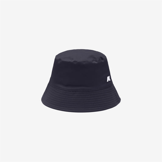 PASCALLE TWILL MARMOTTA - Couvre-chef - Chapeau - Unisexe - Blue D-Blue A