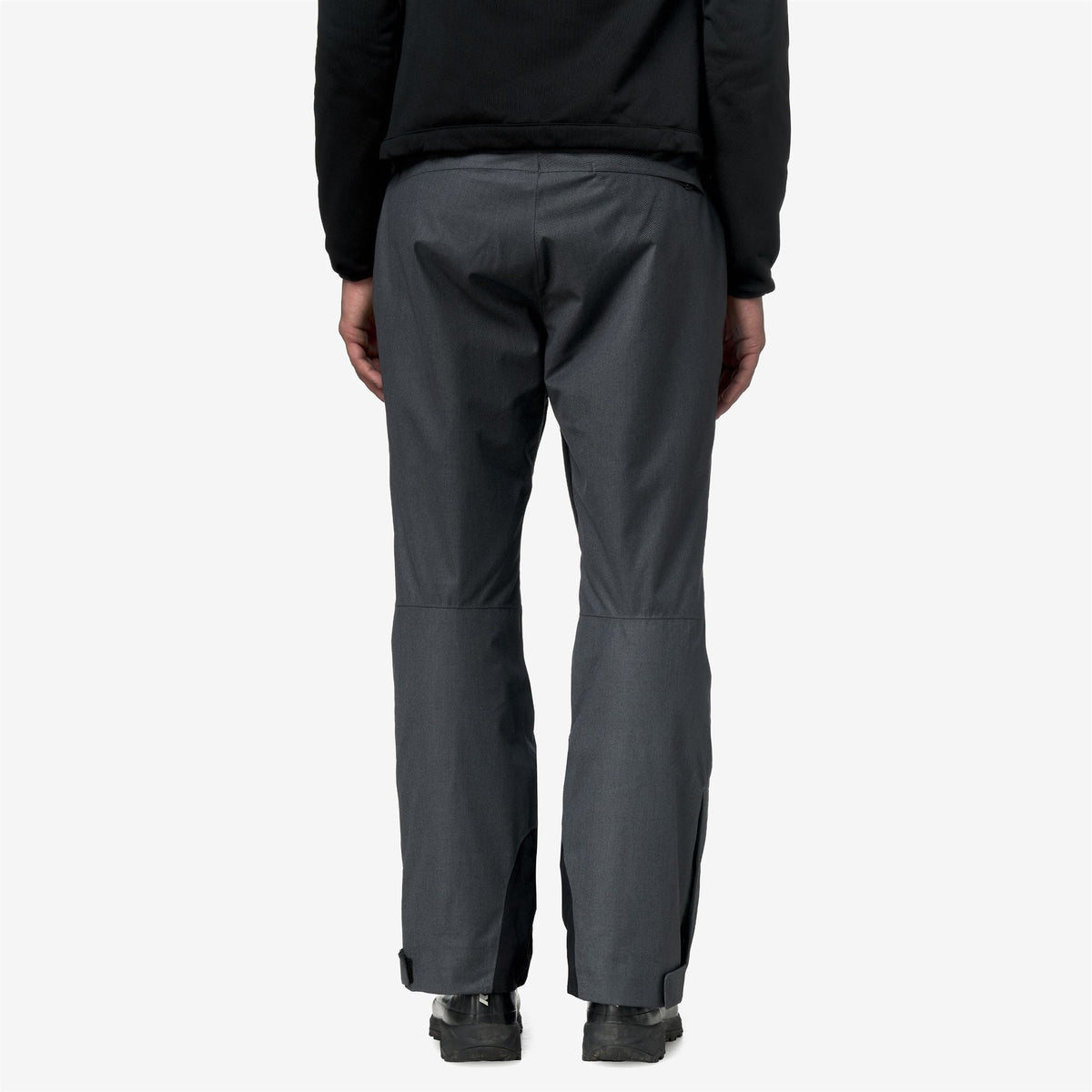 BARONNIES 2L - Pantalon - Pantalons de sport - Homme - Grey Grisaille