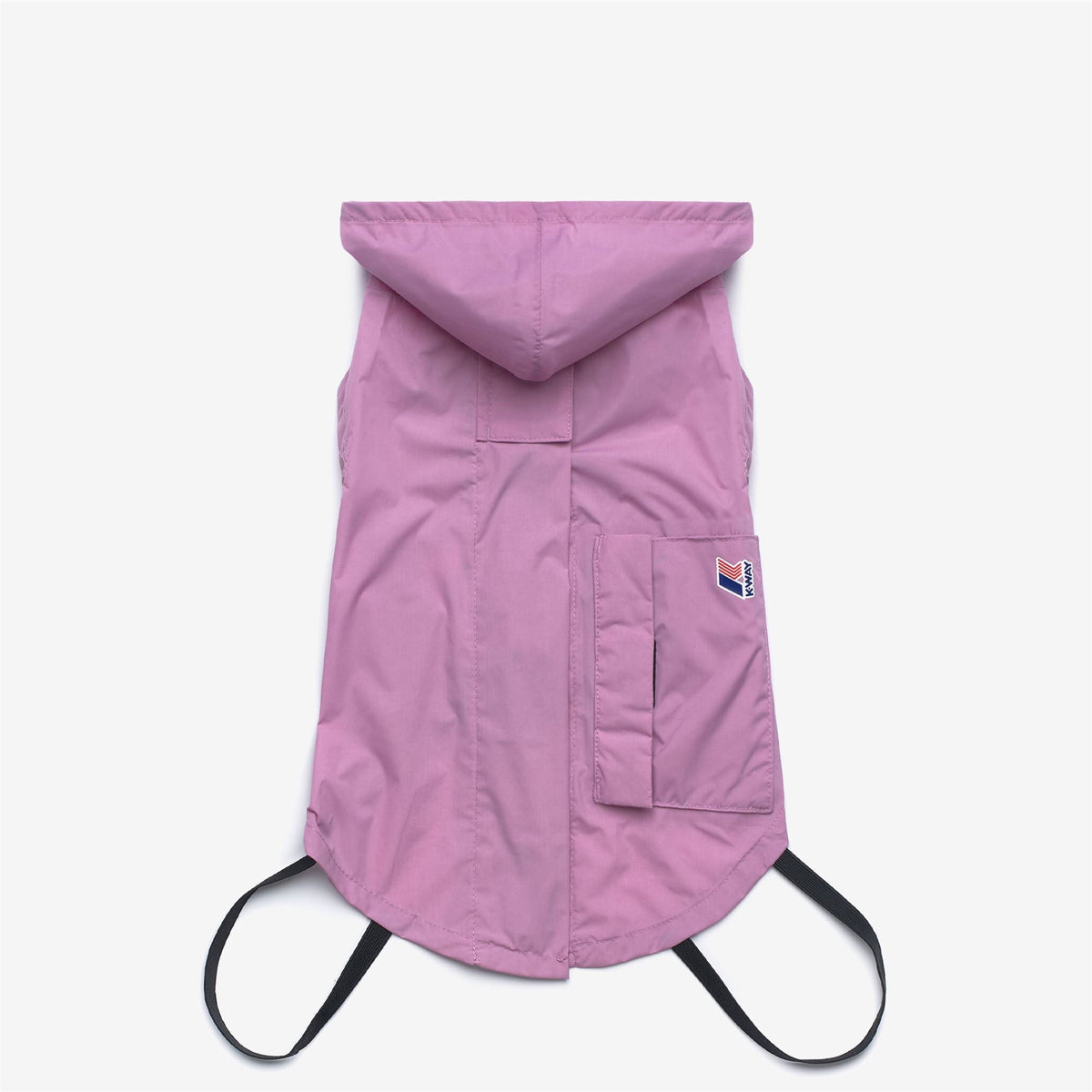 LE VRAI 4.0   BEVERLY - Vestes - Manteau pour chien - Unisexe - Violet Glicine