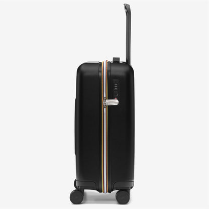 EUDOXIE LOGO - Sacs de voyage - Chariot - Unisexe - Black Pure